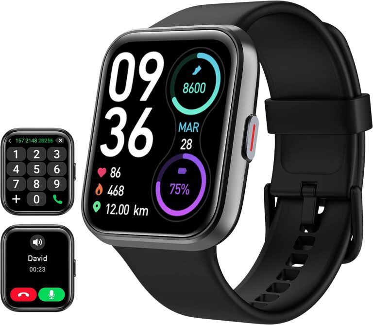 what are the main features of modern smart watches